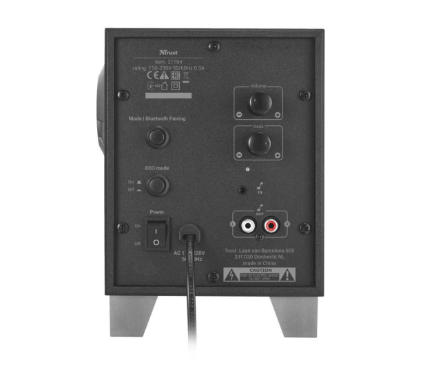 TRUST 2.1 Evon Bluetooth - 1389324 - zdjęcie 2
